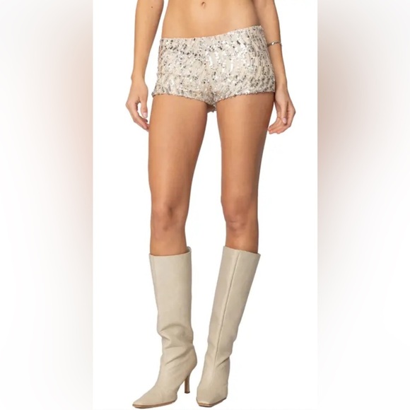 Pants - Mi mini edictend y mini chort